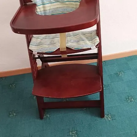 Ferienwohnung Stell Apartment Altenbrak