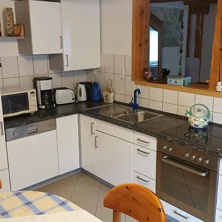 Apartment Ferienwohnung Stell
