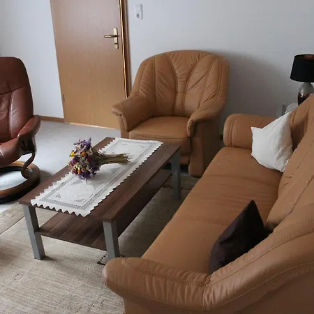 Apartment Ferienwohnung Stell *