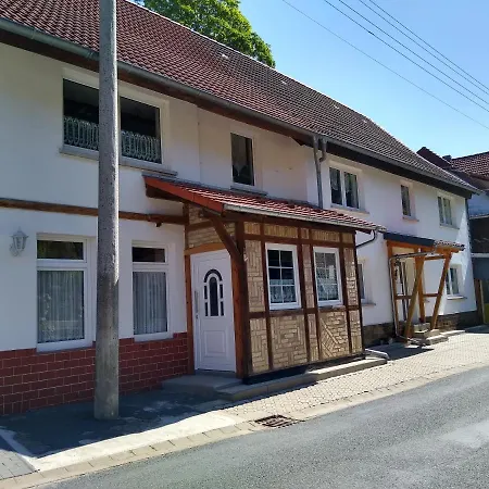 Ferienwohnung Stell Apartment
