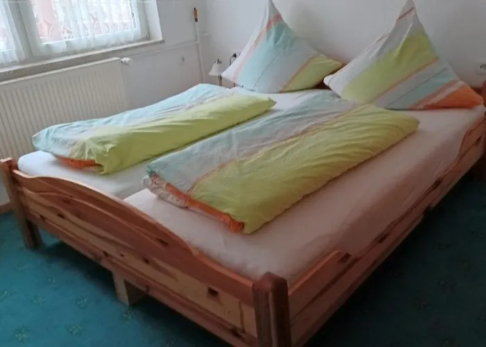 Stell Apartman Altenbrak